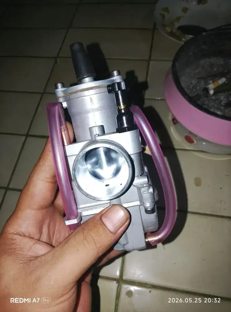 Bismillah jual karbu pwk 30