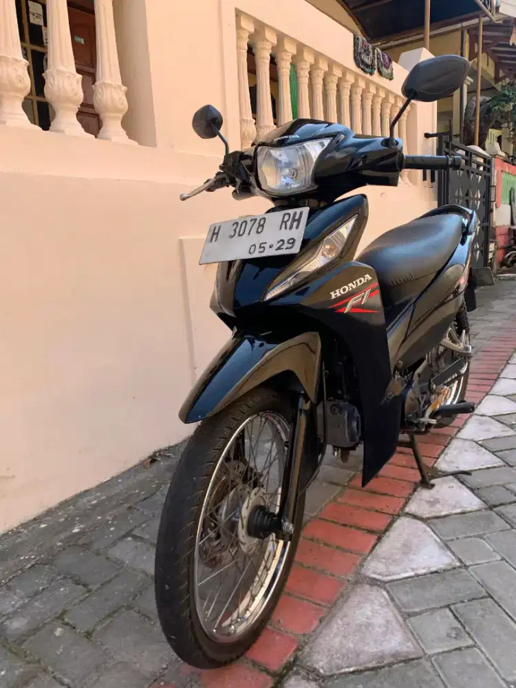 Jual honda revo fit FI 2019