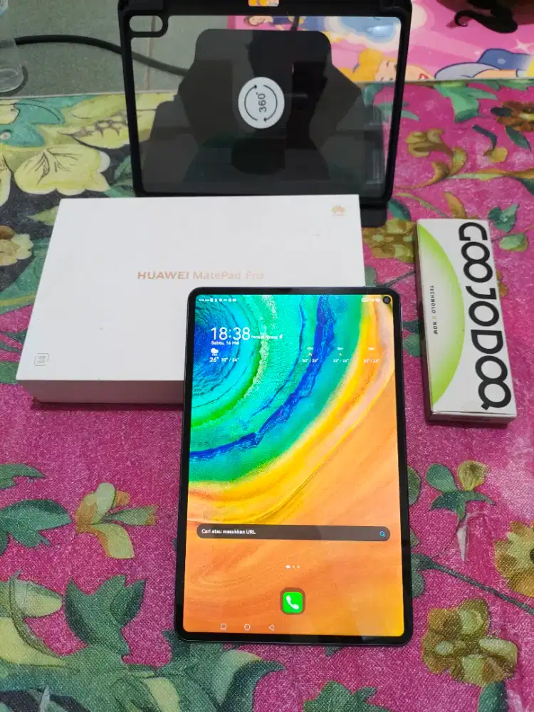Huawei matepad pro 10,8 6/128gb celluler