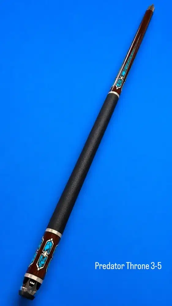 Predator cue Throne 3-5 Unilock istimewa stik billiard stick