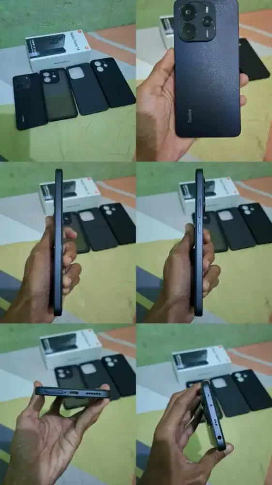 Redmi Note 14 4G
