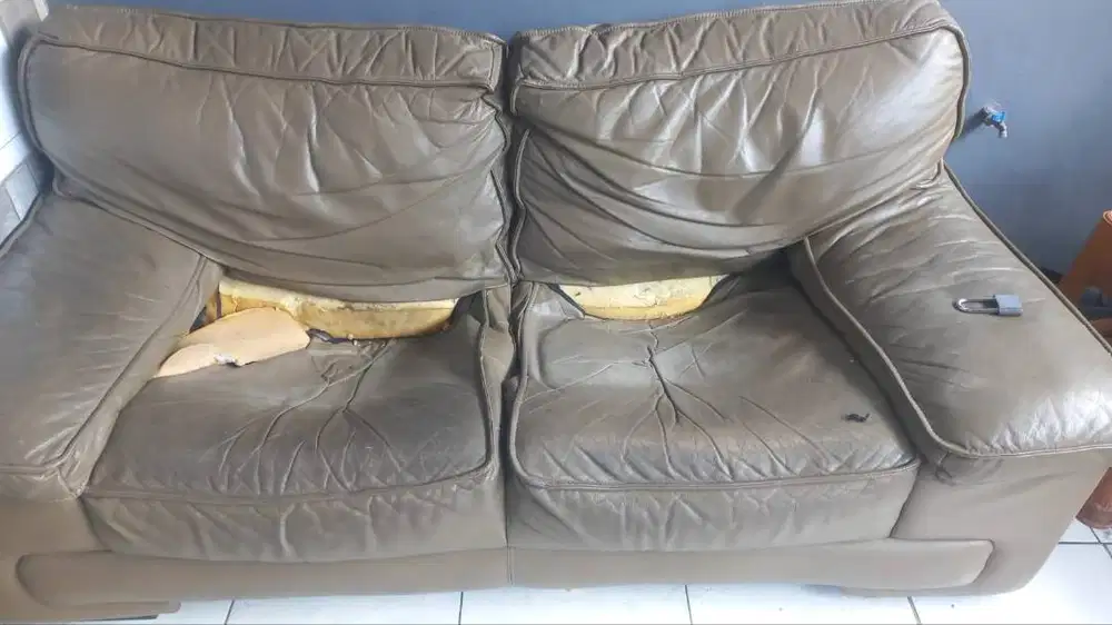 Sofa 2 seat seken