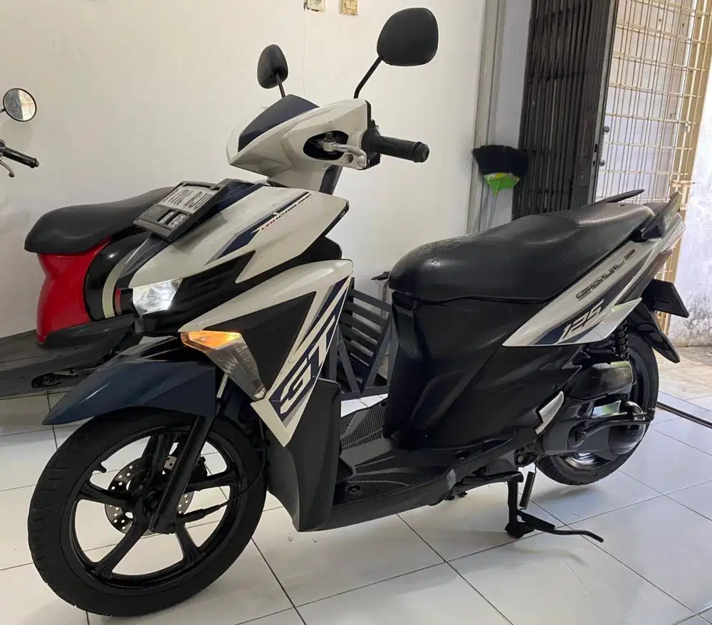 Yamaha Mio Soul GT 125