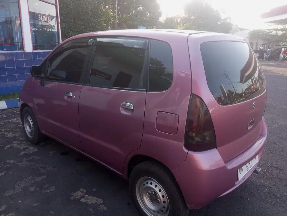 Suzuki Karimun 2007 Bensin