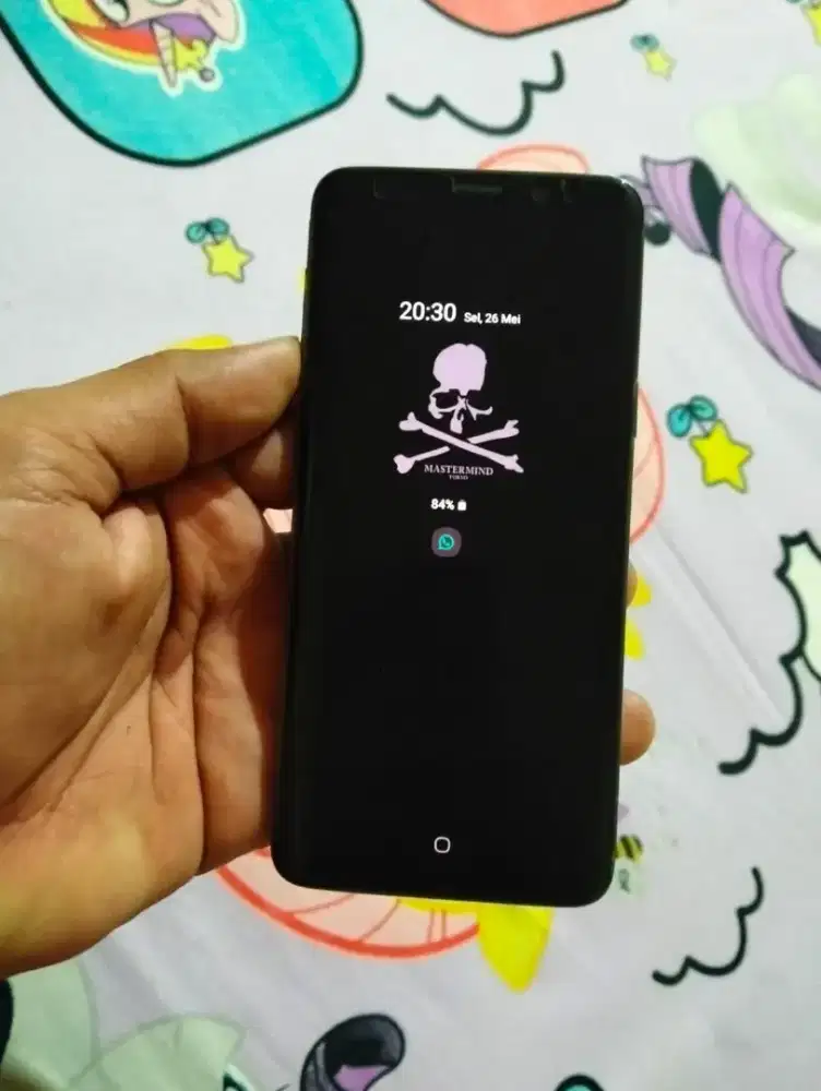 samsung s9  4/64 sein