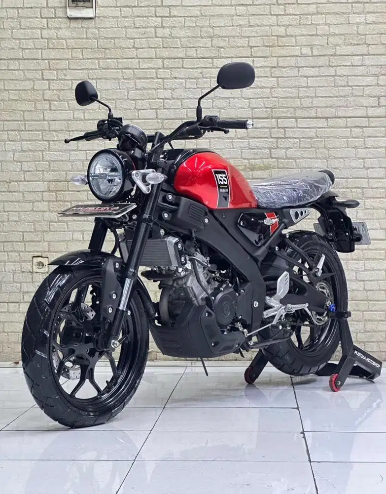 Yamaha xsr 155 2024