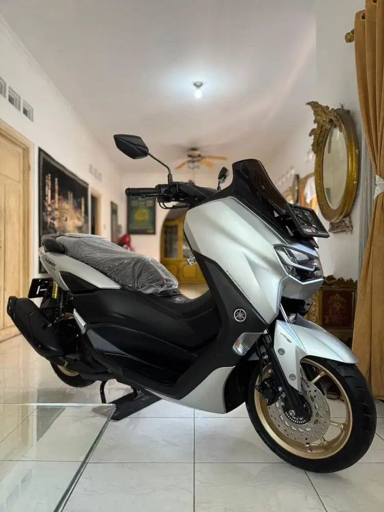YAMAHA NMAX 155 LOW KM