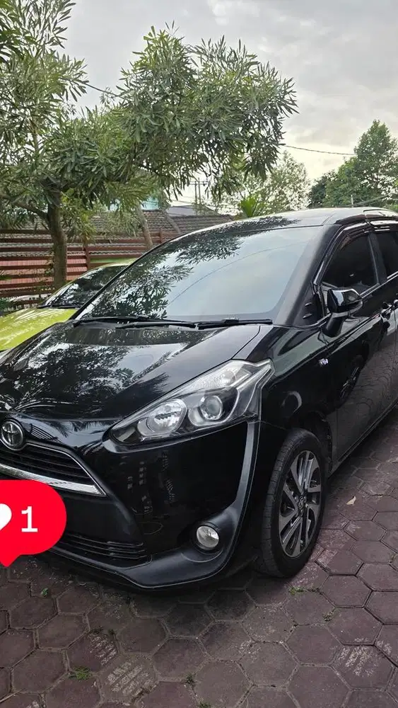 Dijual mobil kesayangan