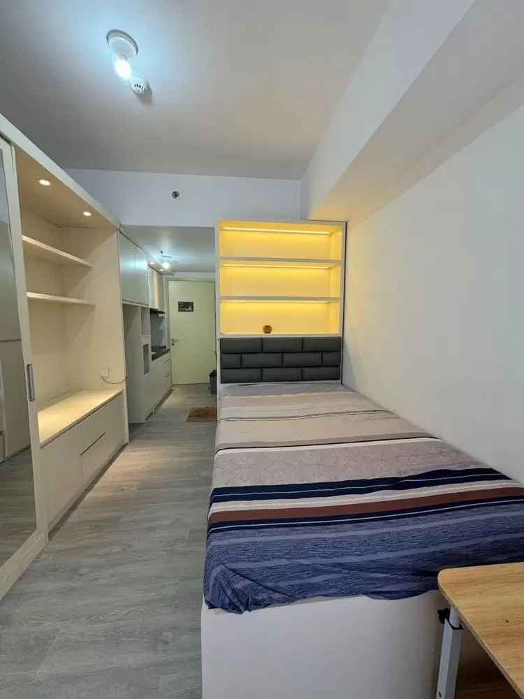 Jual rugi, type studio di mtown residence gading serpong