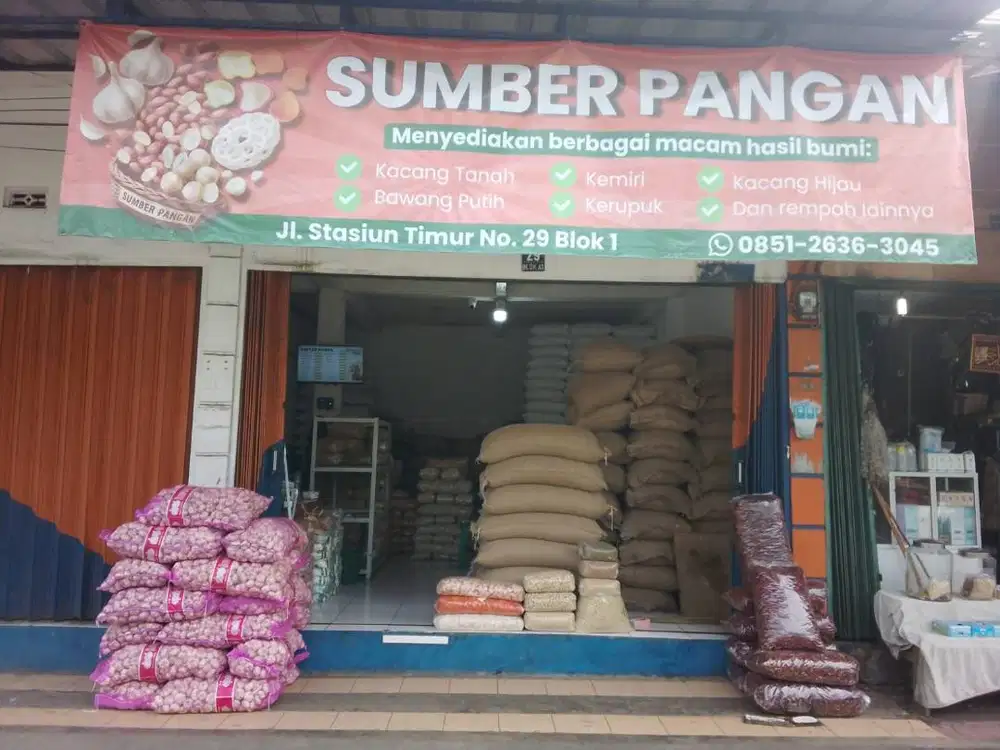 LOWONGAN KERJA SALES SUMBER PANGAN CIANJUR