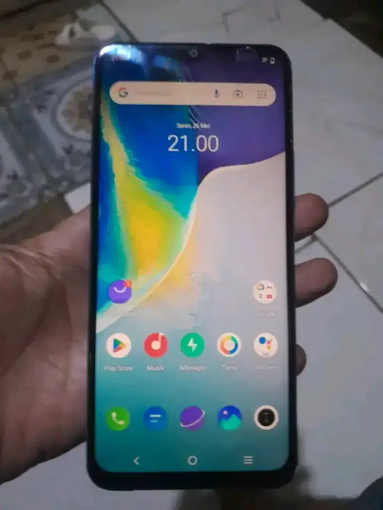 Vivo y01 ram 2/32