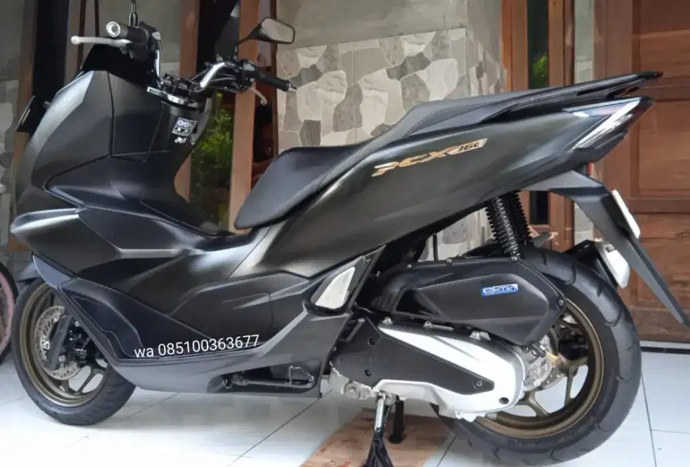 PCX 2023 ABS KM 8 RIBUAN