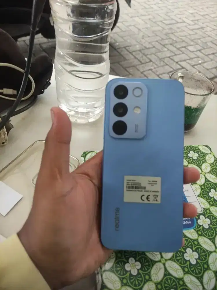 Realme c85 4g ram 6/128