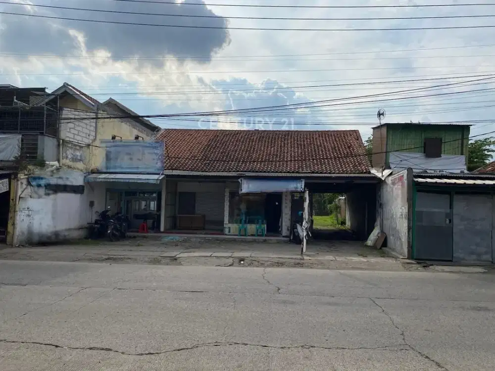 Disewakan Tanah Bagus Untuk Padel Akses Jalan Raya Besar