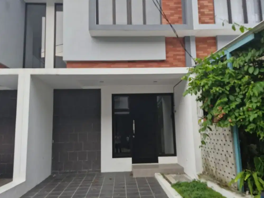 Dijual Rumah Minimalis Nyaman di Cluster Area Bintaro Tangsel VA-18194