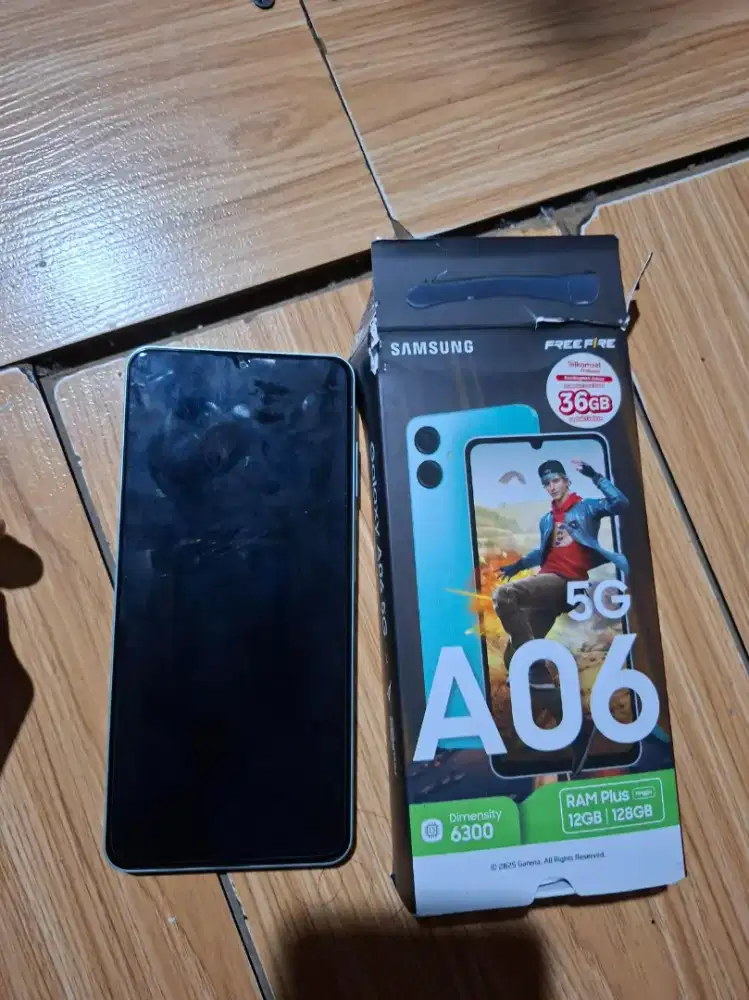 Samsung a06 5g 6/128gb