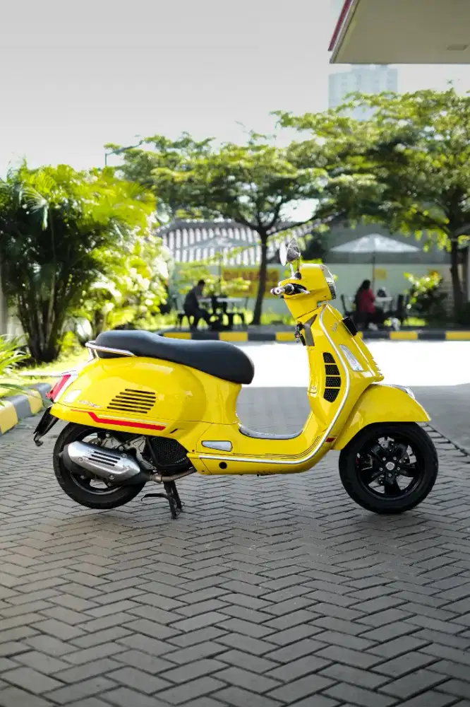 VESPA PIAGGIO GTS 150 4V IGET ABS FACELIFT 2022