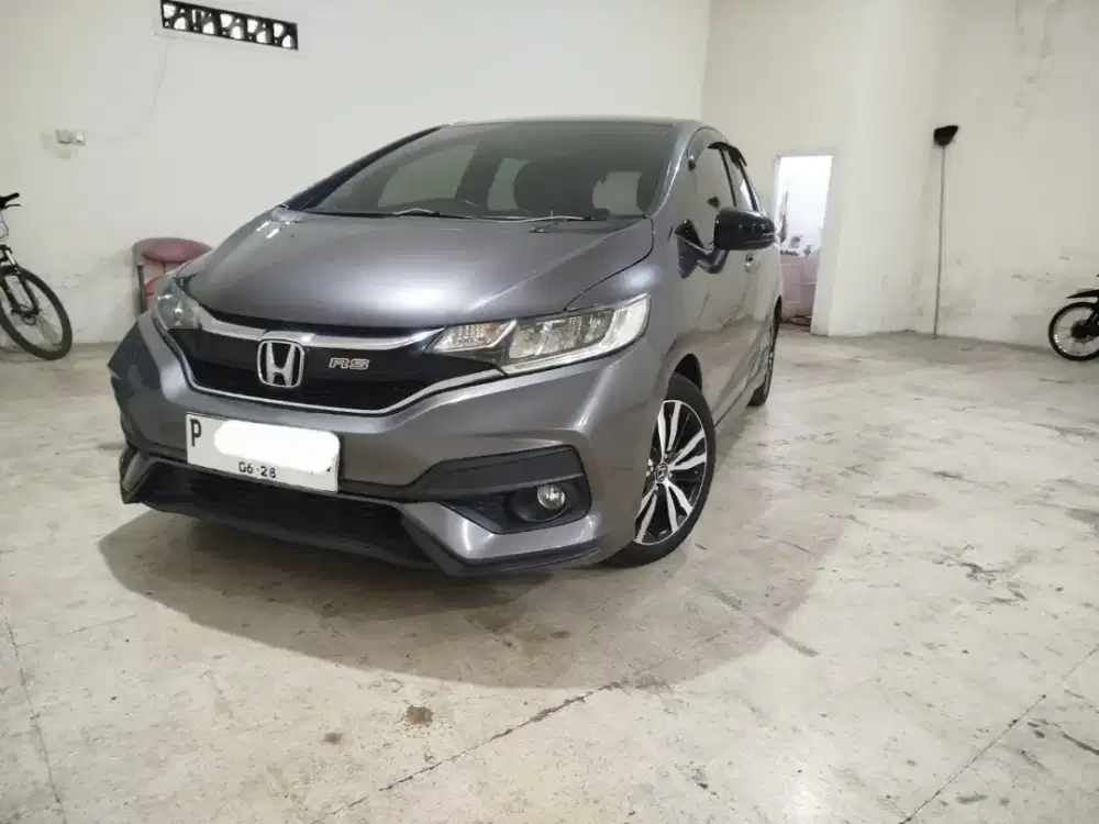Honda Jazz RS GK At 2018