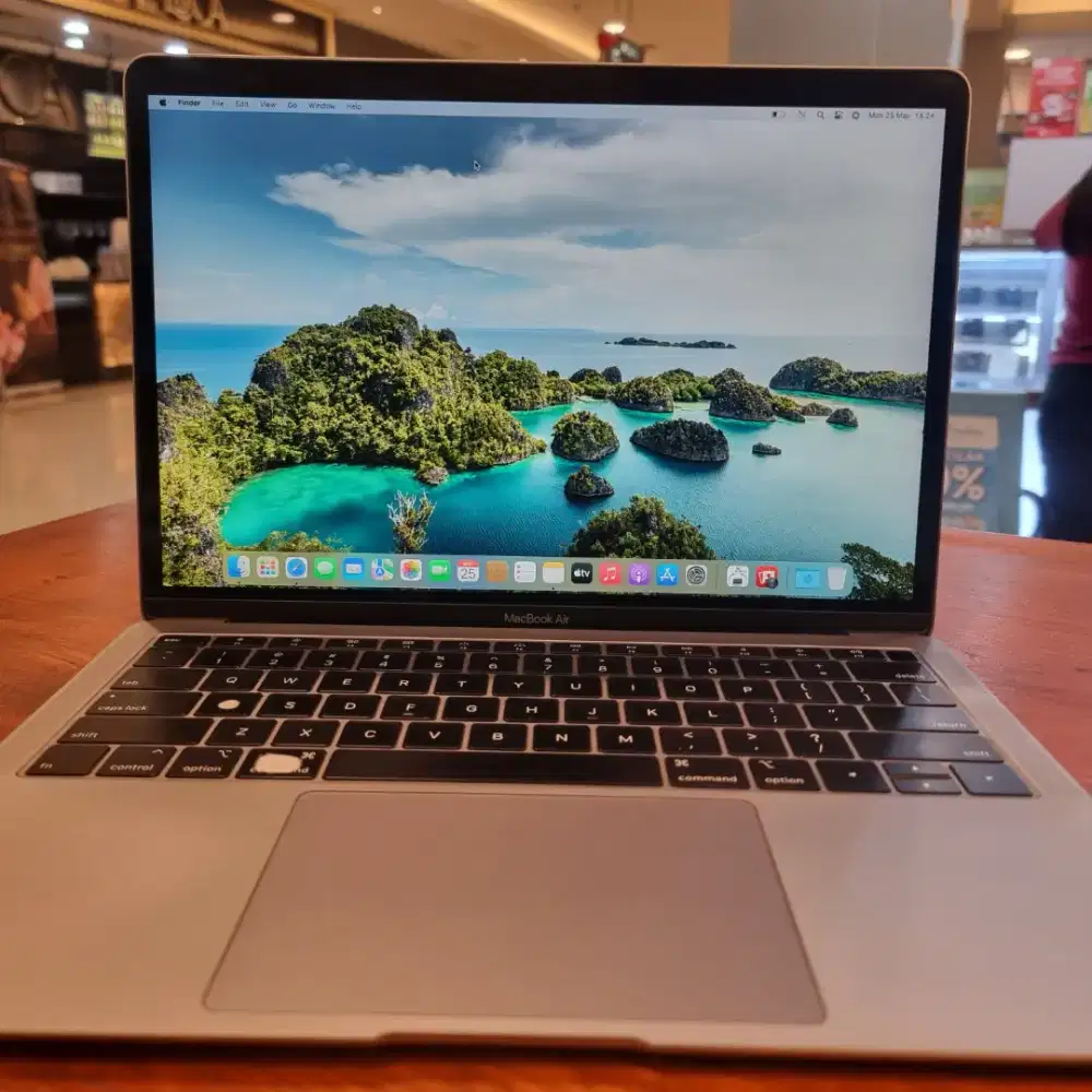 Macbook Air Retina 13 2018 intel Core i5 CTO
