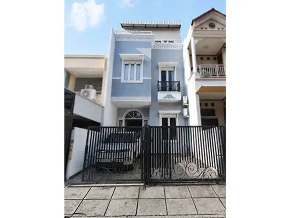 Rumah Kelapa Molek, Kelapa Gading
