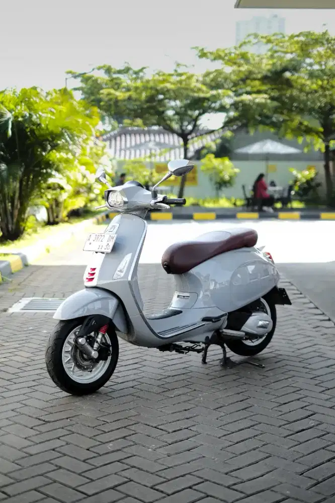 VESPA PIAGGIO SPRINT 150 IGET ABS FACELIFT 2020