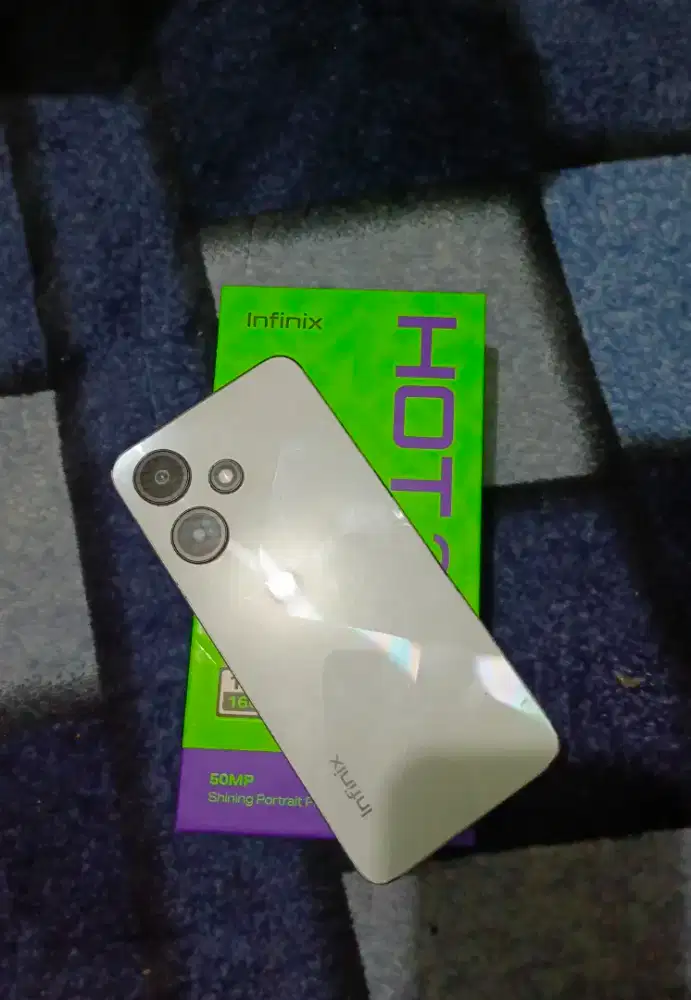 Infinix hot 30i