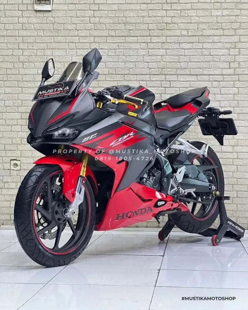 Honda Cbr 250 SP QS
