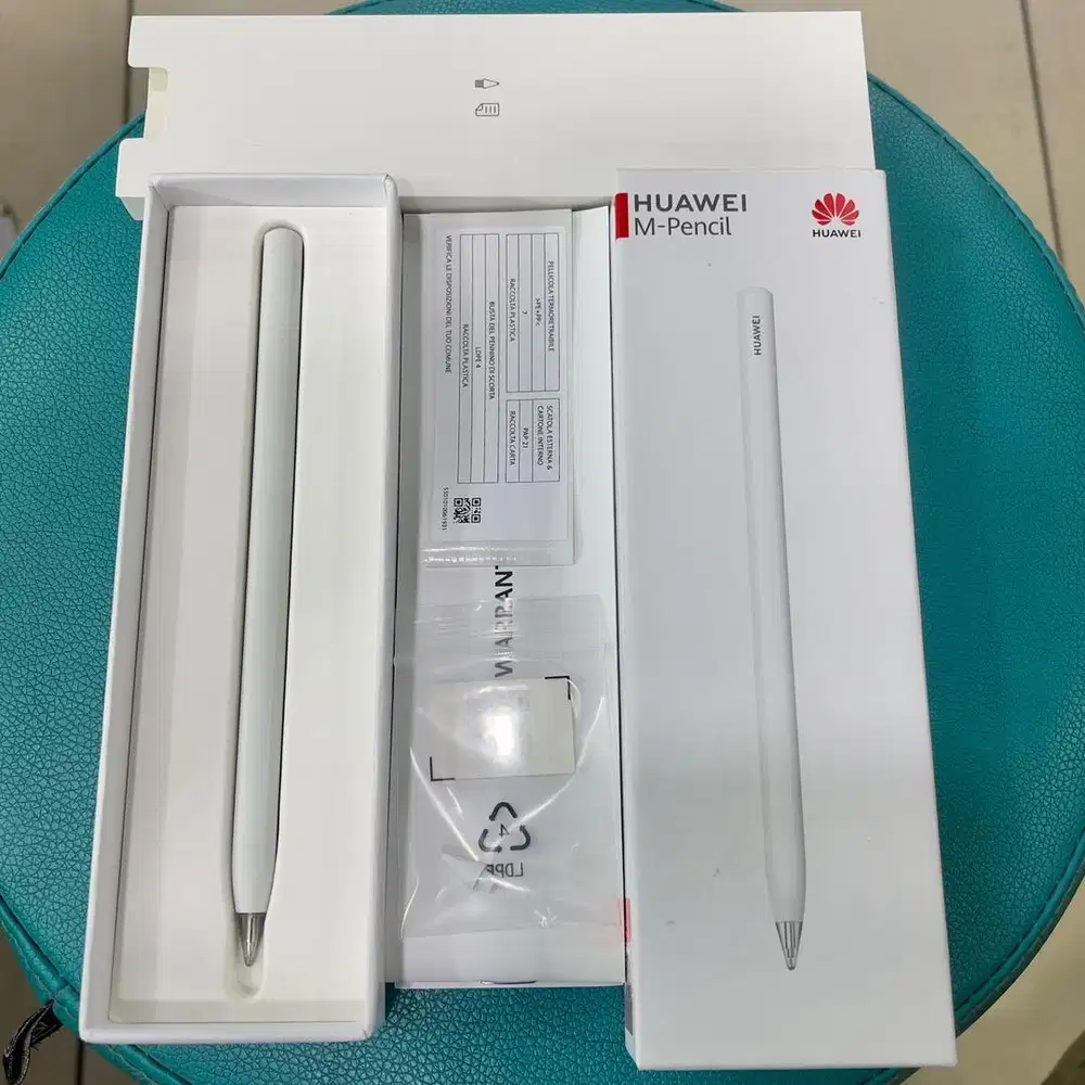 Huawei pencil gen 2 fullset original