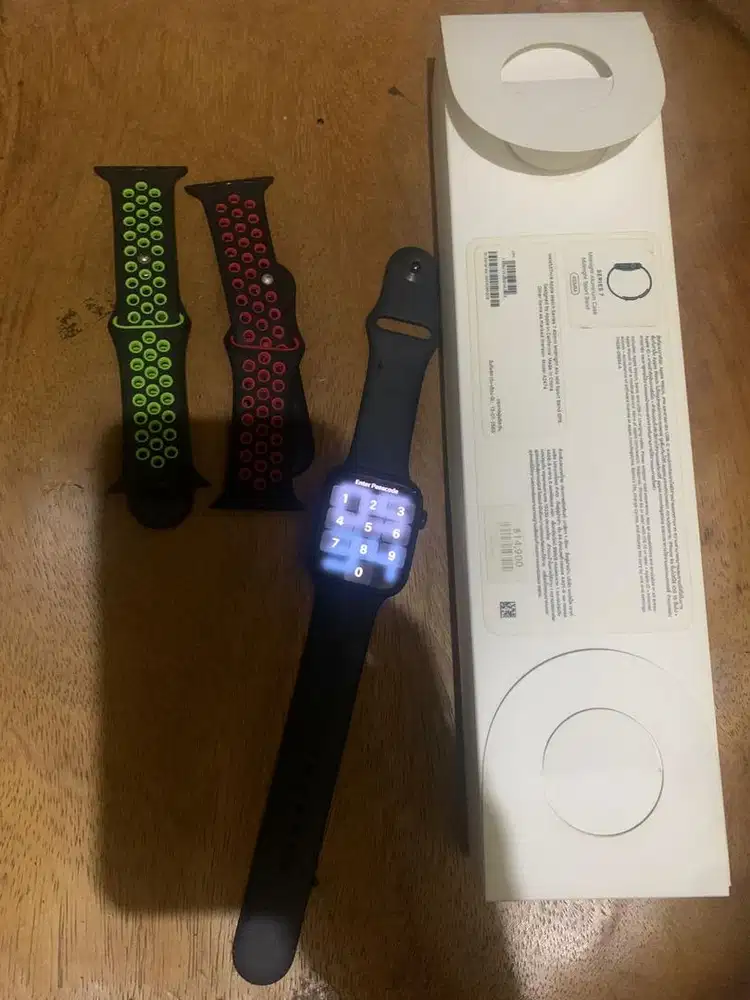Apple Watch Series 7 45mm GPS