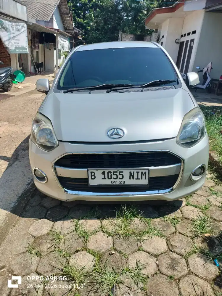 DAIHATSU AYLA X 2016 AT