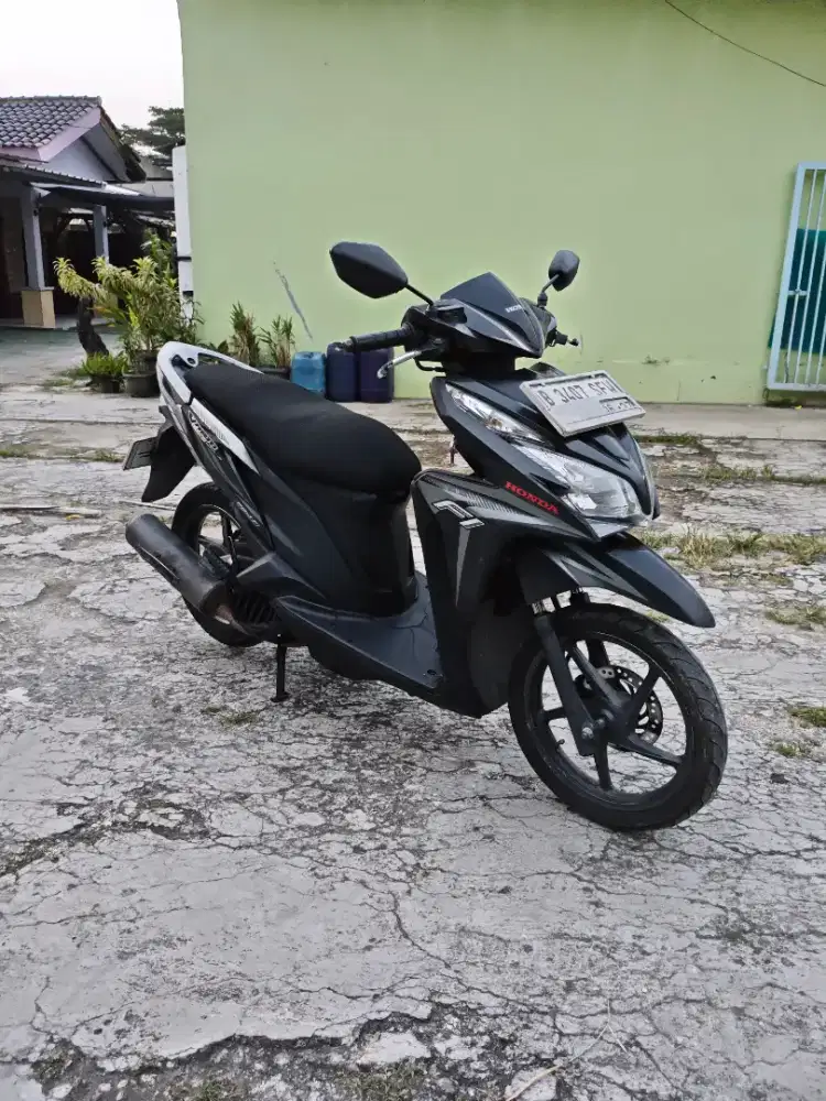 Honda Vario kzr 125cc Surat Lengkap