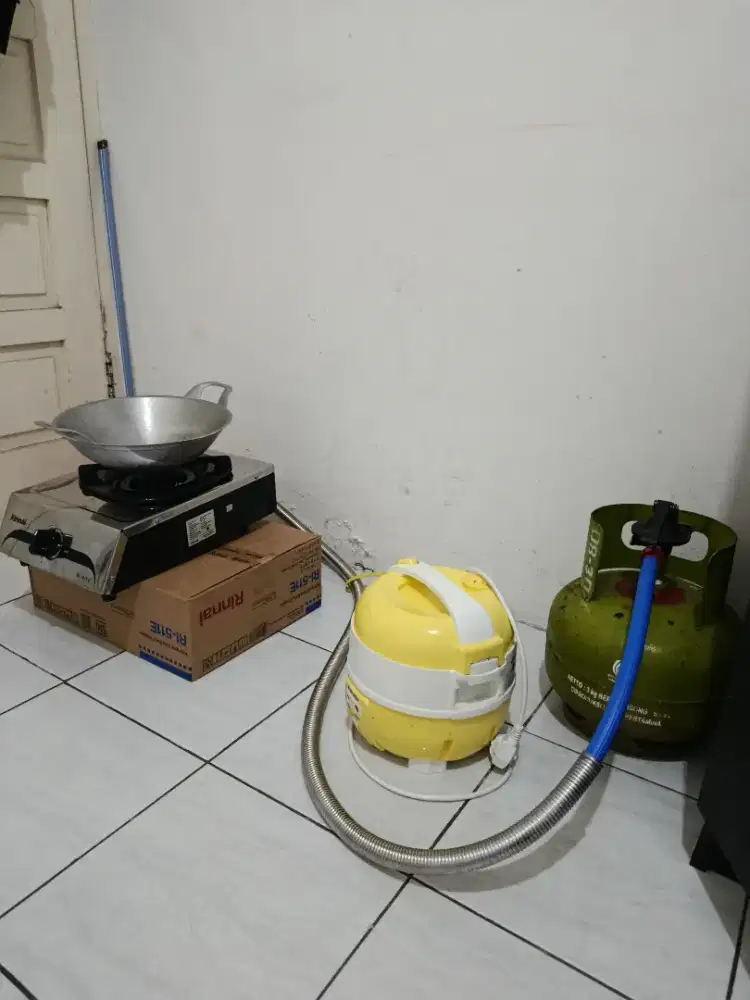 Perlengkapan alat kos