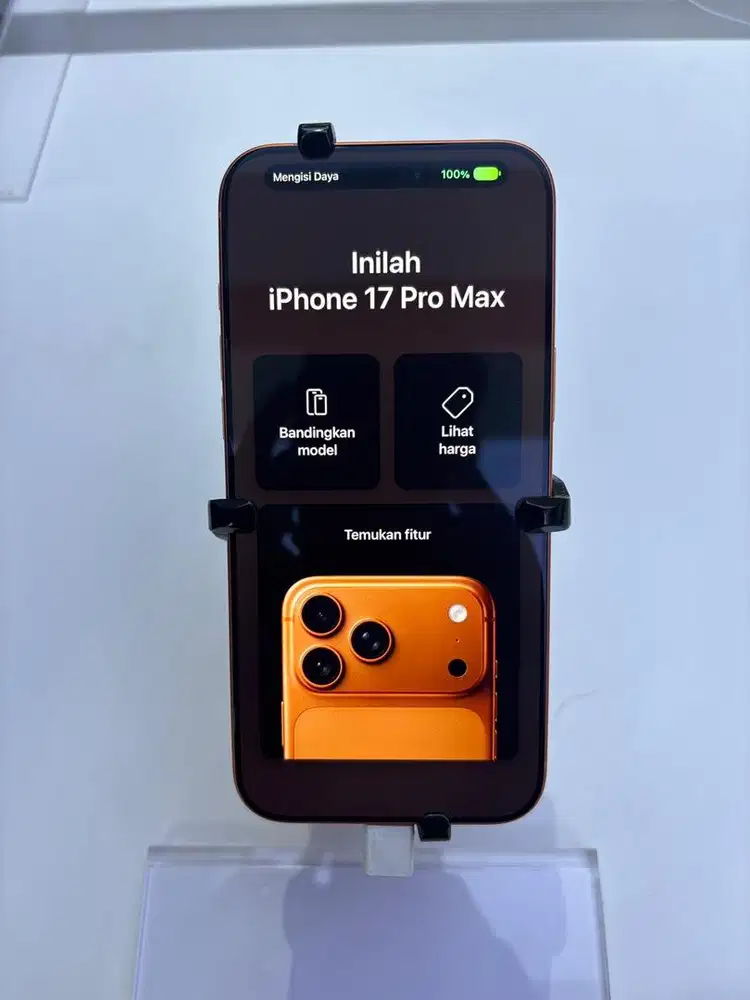 iPhone 17 Pro Max