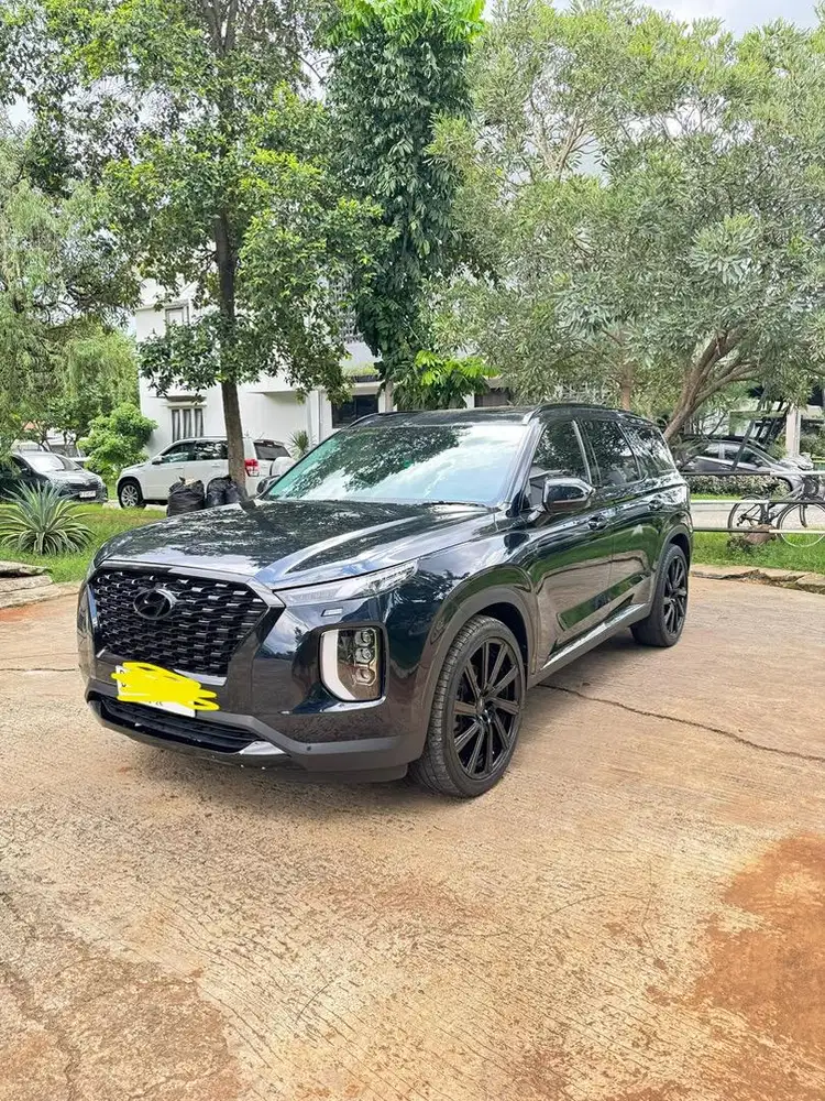 Hyundai Palisade 2021 Diesel
