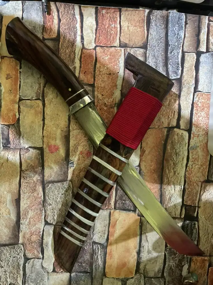 Golok Sembelih Qurban Bohler K460