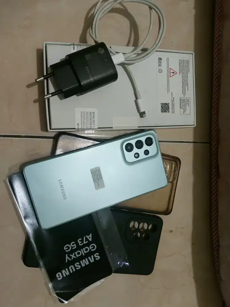 SAMSUNG GALAXY A73 5G 8/256 (SEIN)