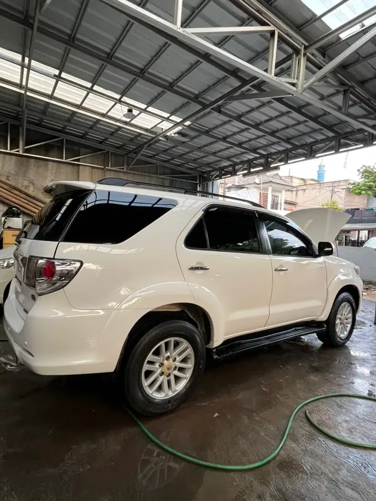Toyota Fortuner 2014 Diesel