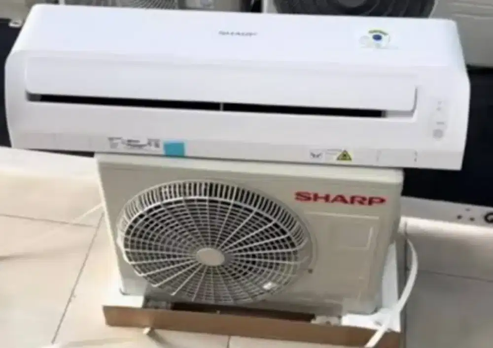 AC SHARP 1/2 PK