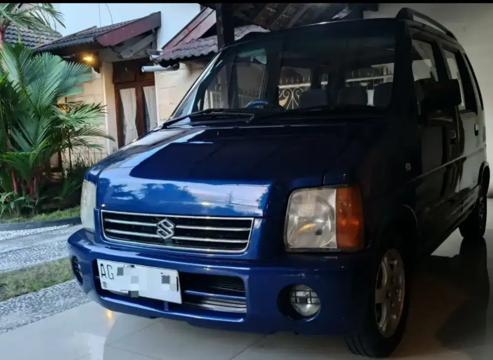 Suzuki Karimun Kotak 1.0 Th 2005 Tipe GX Tertinggi
