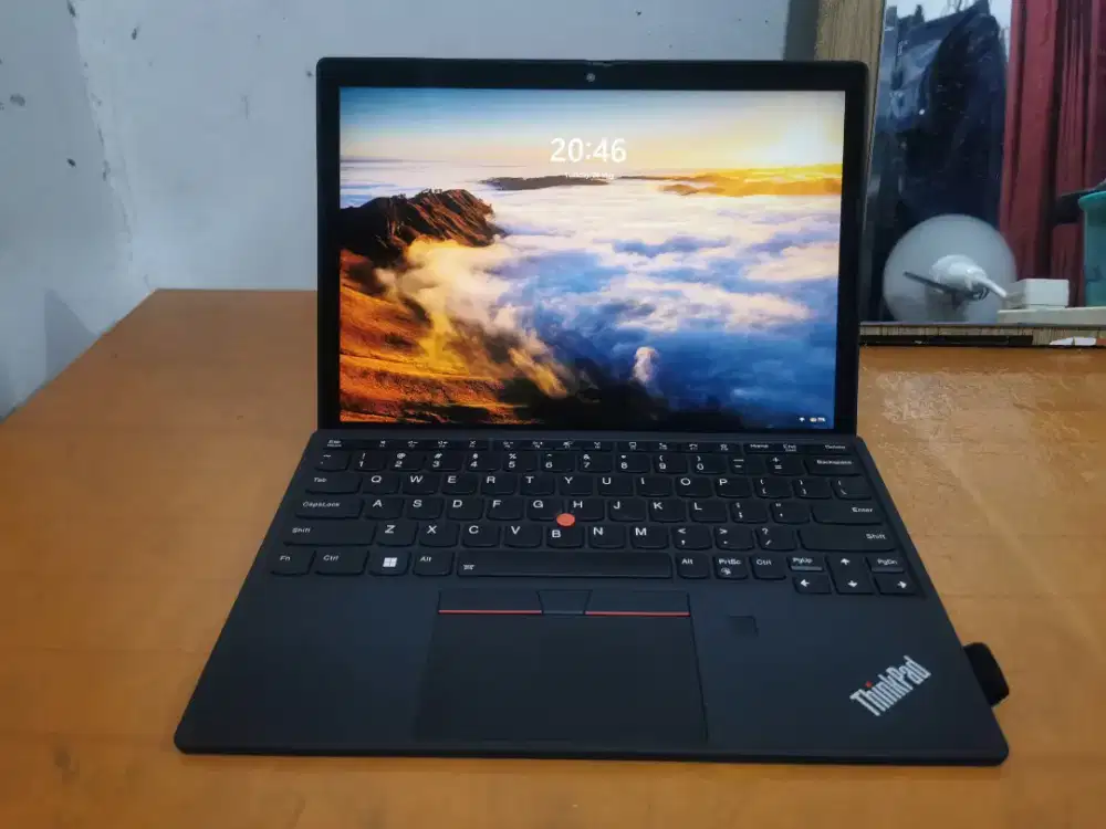 Lenovo Thinkpad X12 Gen1 16/512