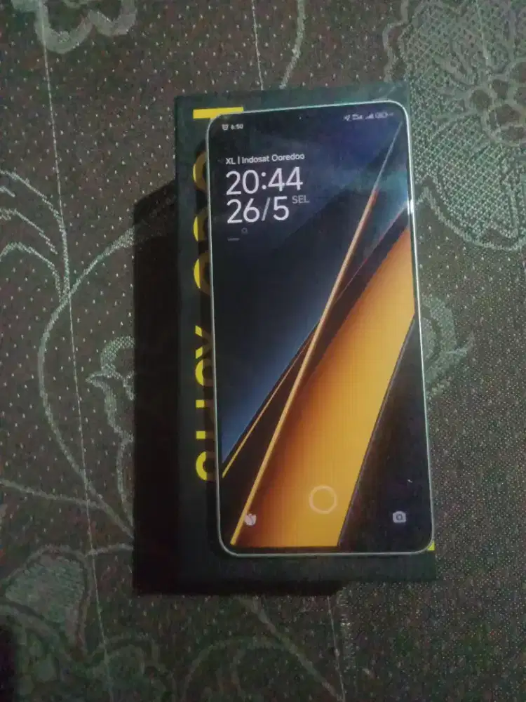 JUAL POCO X6 PRO 12/512