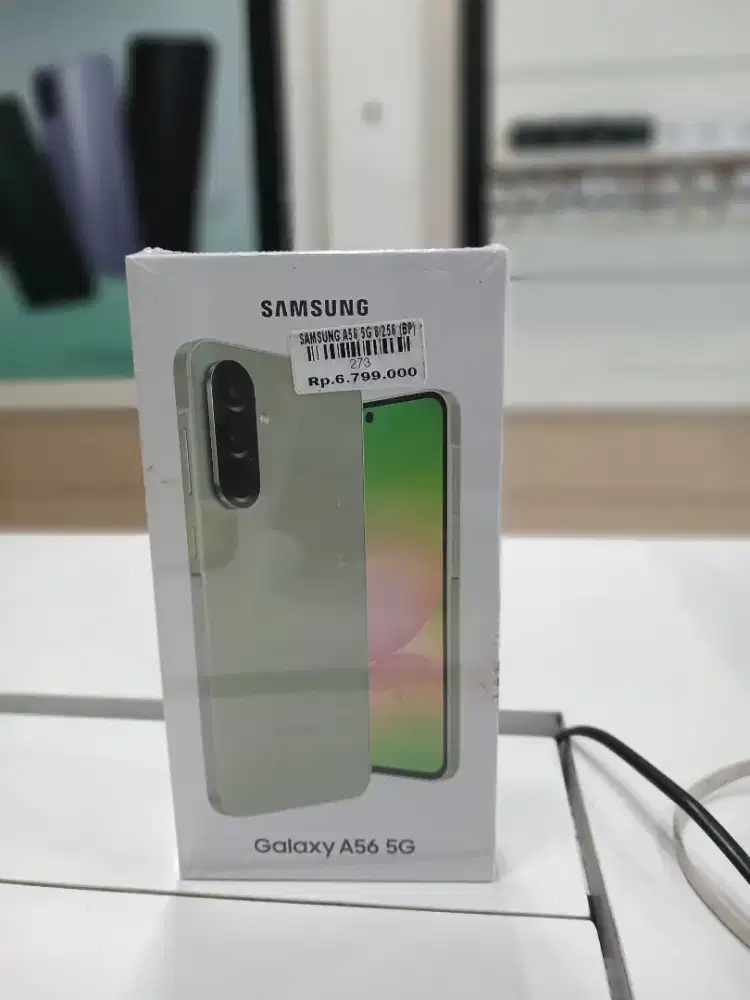 Samsung Galaxy A56 5G 8+8/256 Atlantis Dahsyat