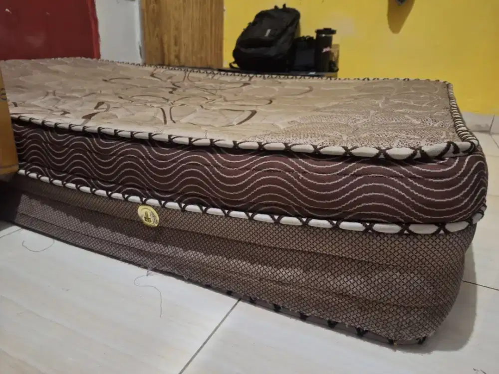 Jual SpringBed bekas