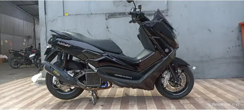 Nmax Old Abs 2019