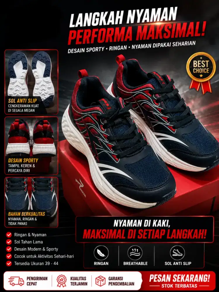 SEPATU DIADORA SPORT