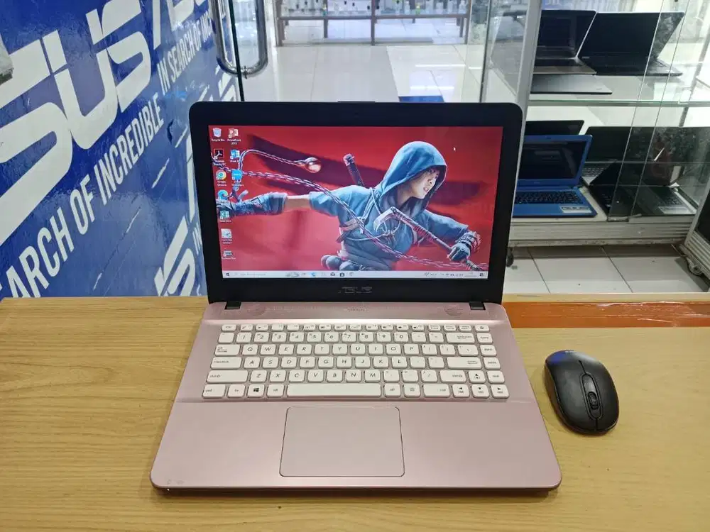 PROMO LAPTOP ASUS X441U INTEL CORE i3 GEN 7 RAM 4GB HDD 1000GB