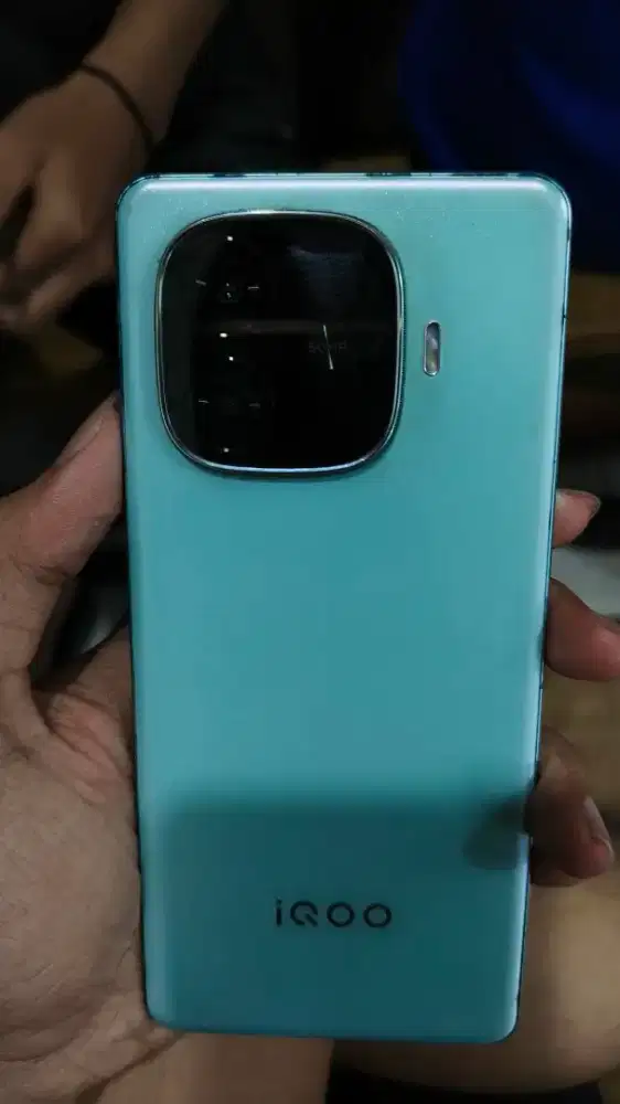 JUAL HP SECOND IQOO Z9 5G