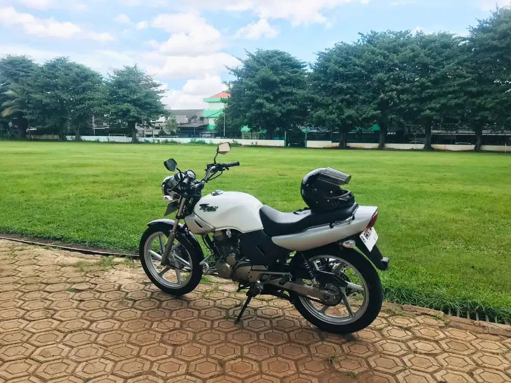 JUAL HONDA TIGER