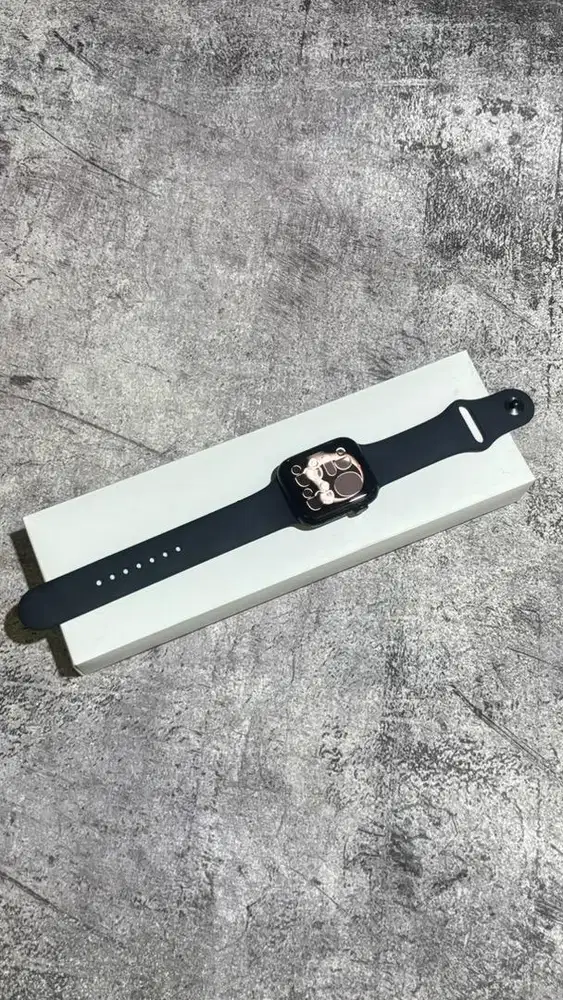 Apple Watch Se Gen 2 44mm Midnight Ex Ibox