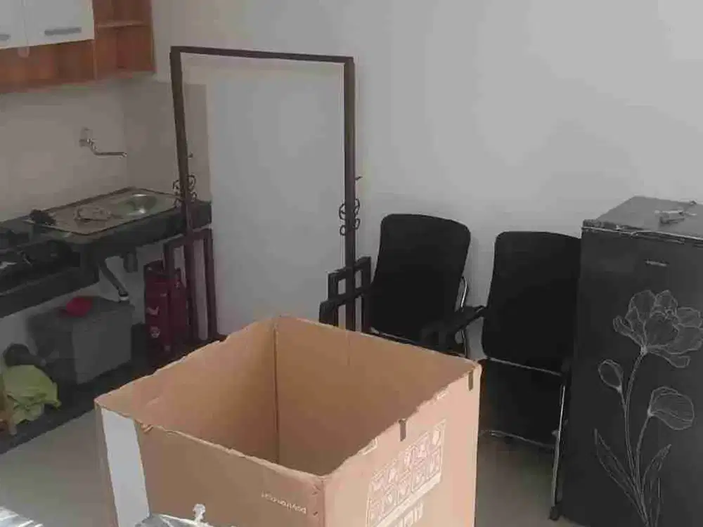Disewa Rumah Furnish Hawai
